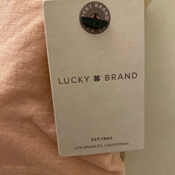 LUCKY‎ Brand smooth seamless comfort lounge bra - Picture 3 of 10